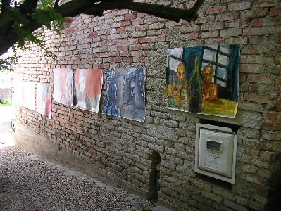 Otevřené ateliery Brno 2006