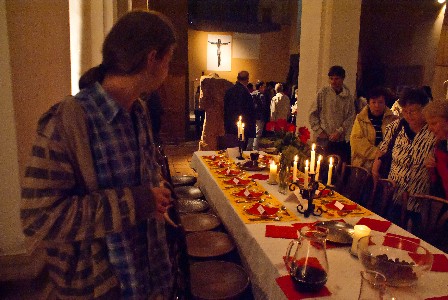 Die lange Nacht den Kirchen 2011