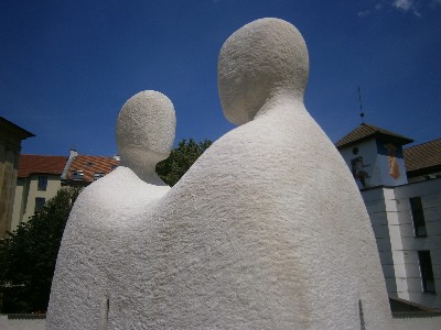 Památník Cyrila a Metoděje Brno