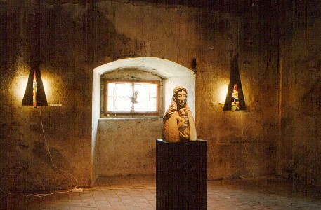 Der schlafende Gott