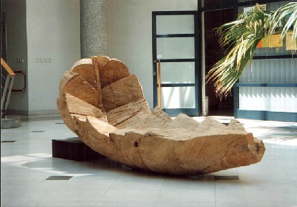 Peříčko z anděla - 1997, topol, 260cm