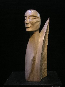 Strážce Duše - lípa, 2006, 75 cm 