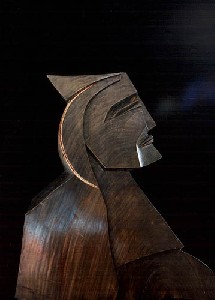 Pocta Theodorikovi - 1995, lípa, 70 cm 