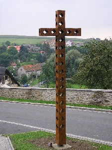 Sympozium Plesná 2005 - Wind cross, 590cm