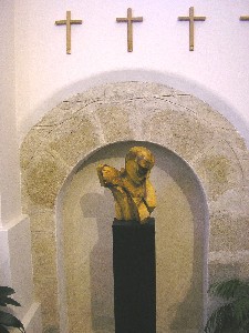 Kostel sv Jiljí - Brno Komárov - výstava 2006