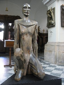 St. Peter and Paul cathedral Brno