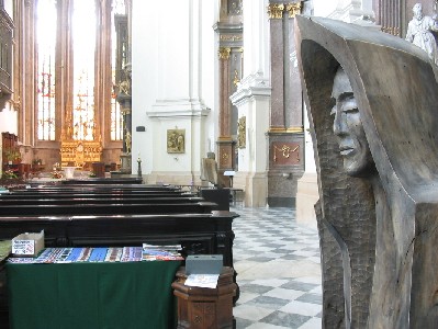 Katedrála na Petrově Brno