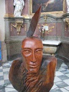 Katedrála na Petrově Brno