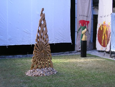 Festival 7 smrtihlavů - Husa na provázku 2005