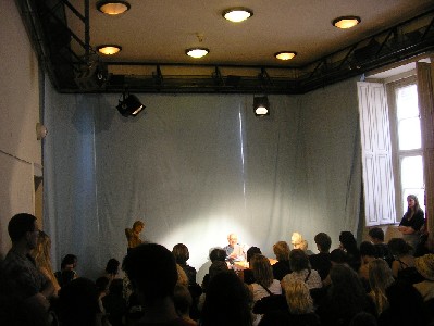 Festival 7 smrtihlavů - Husa na provázku 2005