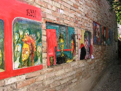 Otevřené ateliery Brno 2006