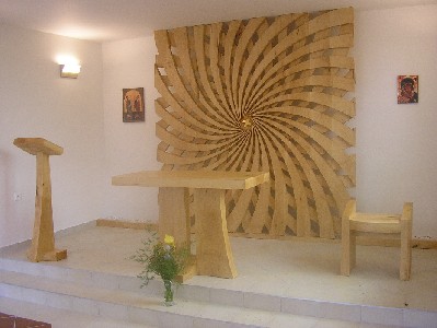 Kapelle des hl. Geistes, Pulcin