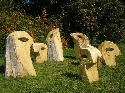 Pomník vrabcům