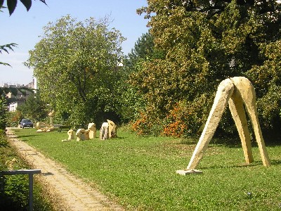 Pomník vrabcům