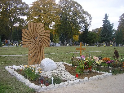 Pomník Pavla Martinka
