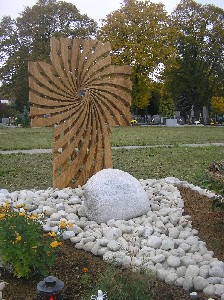 Pomník Pavla Martinka