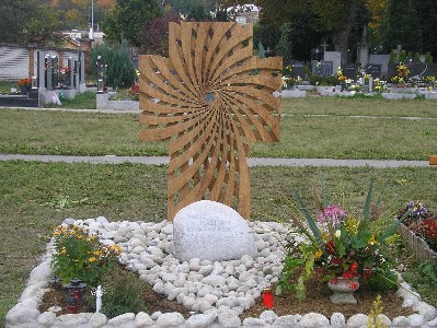 Denkmal des Pavel Martinek