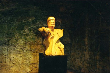 Hrad Kámen 2000