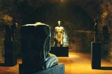 Hrad Kámen 2000