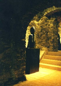 Burg Kámen 2000