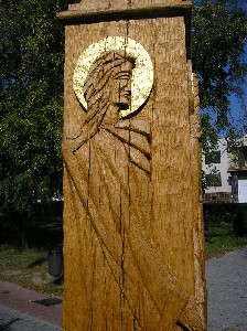 Kříž sv. Vavřince Vracov