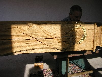 Kříž sv. Vavřince Vracov