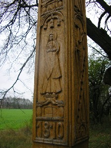 Kříž Vlkoš