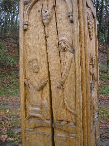 Cross, Vlkoš