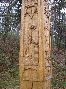 Kříž Vlkoš