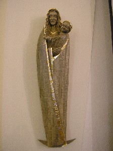 Virgin Mary Milokošť