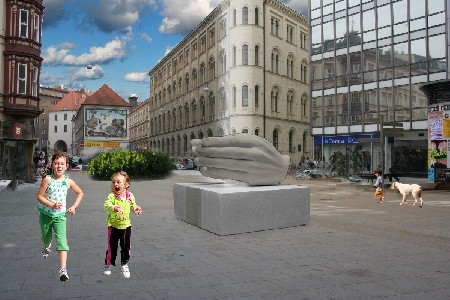 Projekt "Tvořím život"