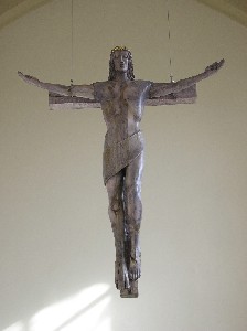 Brno Komárov - Vzkříšený Kristus