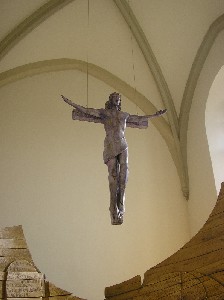 Brno Komárov - Vzkříšený Kristus
