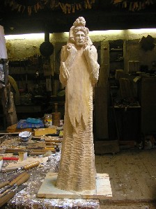sv. Kryštof - lípa, 2009