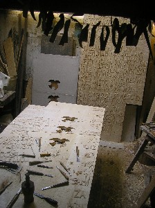  - v atelieru
