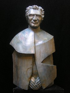 Don Bosko - Lípa, 2010, 90cm