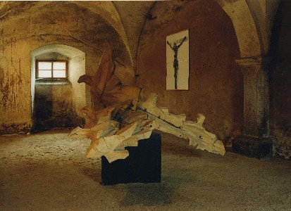 Klášter Teplá 2001 - Selání Ducha