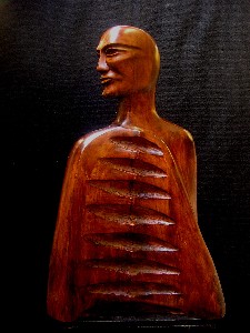 sv Benedikt - 2010, lípa, 80cm