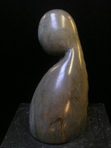 Embryon I (v ohrožení) - 2010, lípa, 50cm