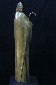 sv Vojtěch - lípa, 85 cm, 2011