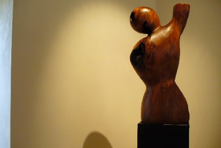 Embryon III (vzhůru do 3. tisíciletí) - Lípa, 99 cm, 2011